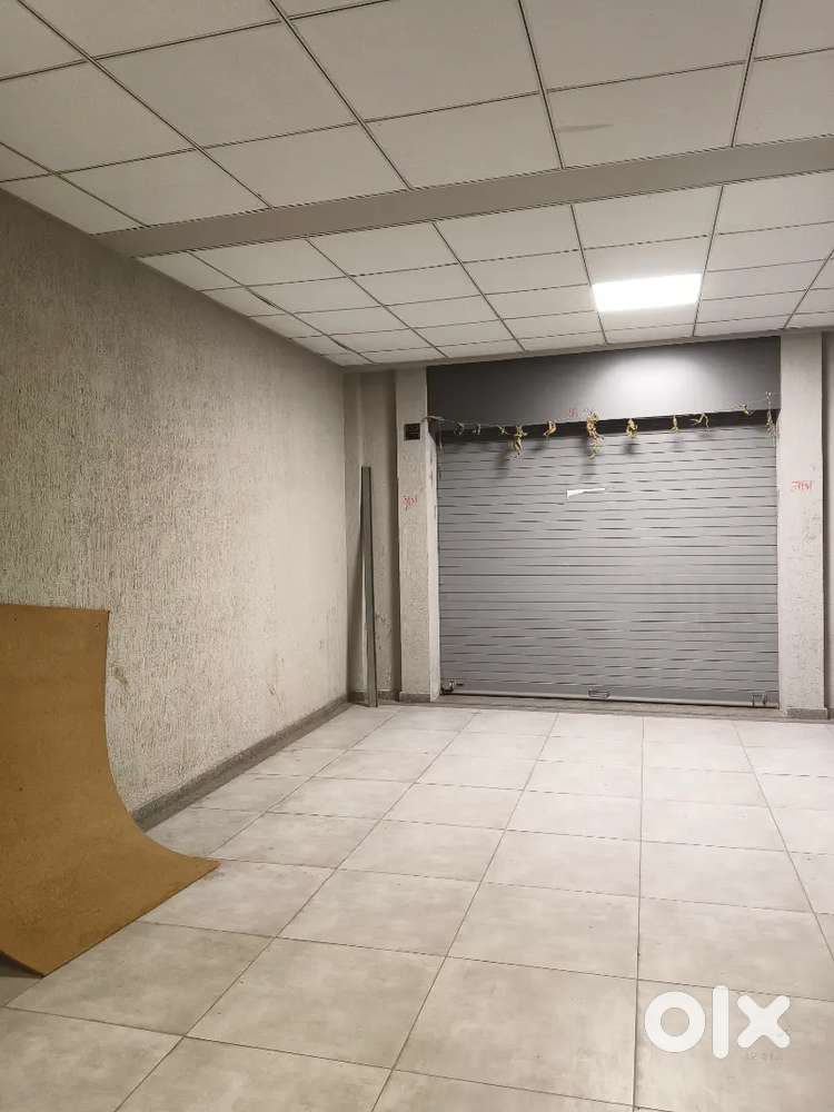 1st Floor Shop For Rent