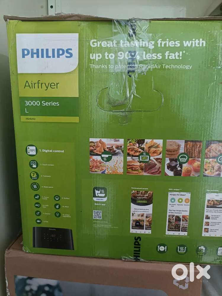 Philips Air fryer
