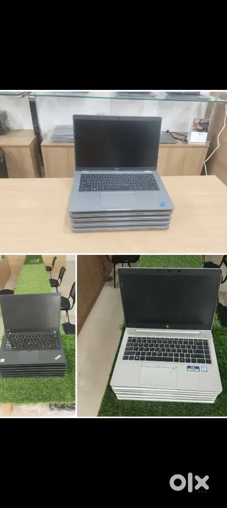 Dell HP Lenovo Corporate laptops 13k to 37k H-TECH Virugambakkam PORUR