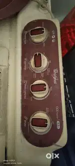 Whirlpool 8.2kg Semi washing machine in mint condition