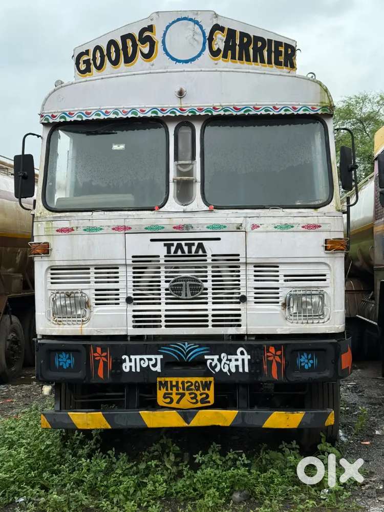Tata 3718 Bulker