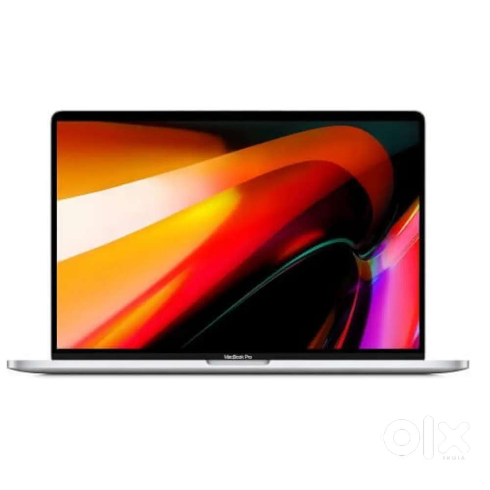 MacBook i9 Model 2019 RAM 16GB HDD 512GB