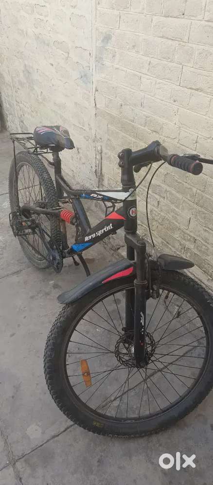 HERO SPRINT RX 2 GOOD CONDITION