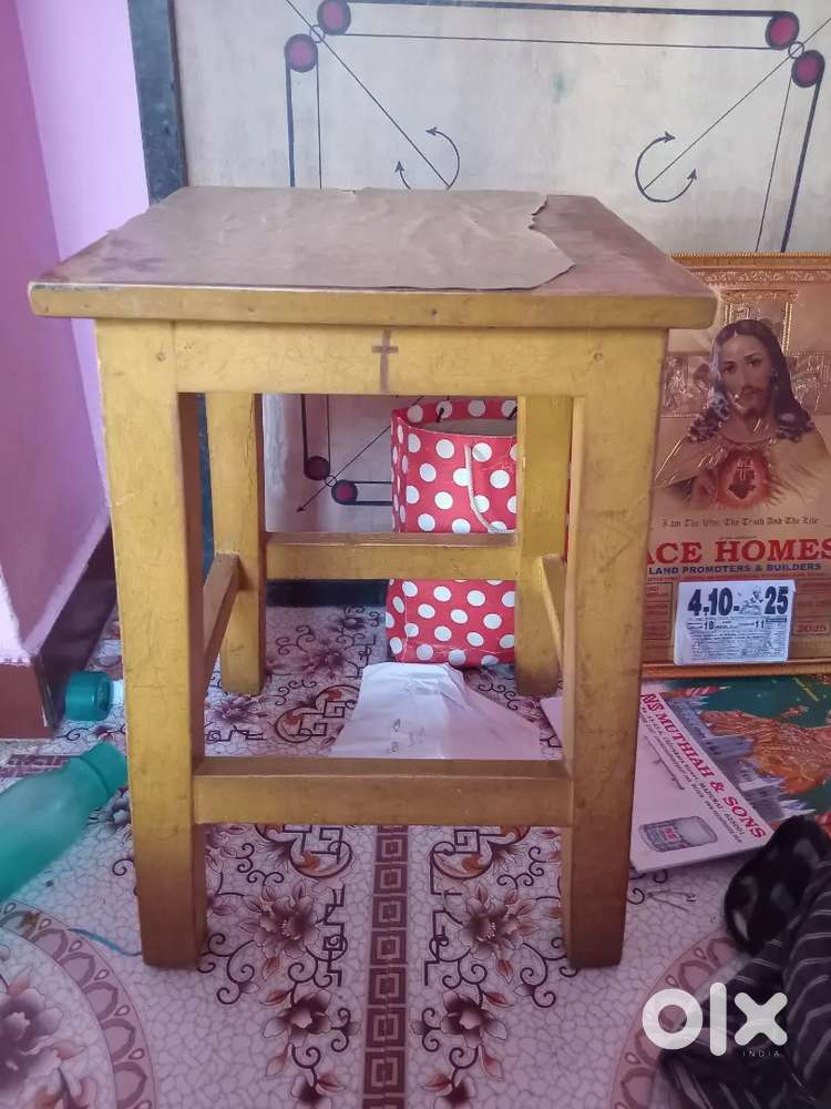 Stool, for tailor and others