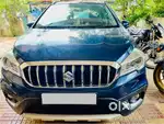 Maruti Suzuki nexon s cross smart hybrid zeta  2021 km driven 38000