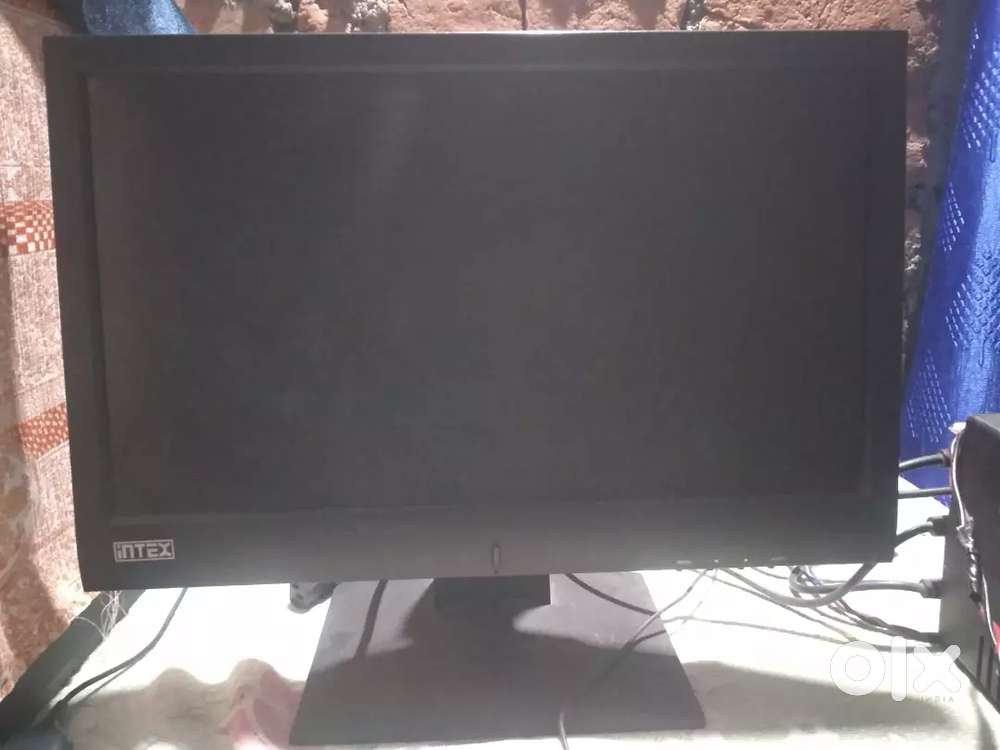 Intex monitor