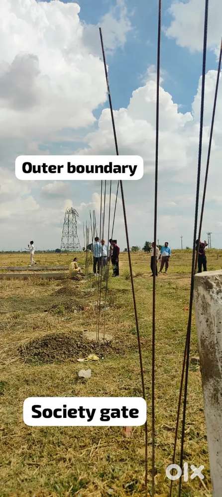 Patna plot for sell