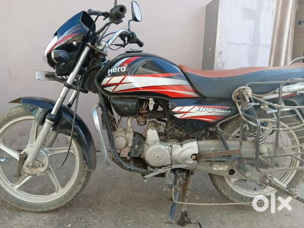 HF Deluxe goodb condition bike