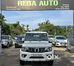 Mahindra Bolero 1.5 B6, 2022, Diesel