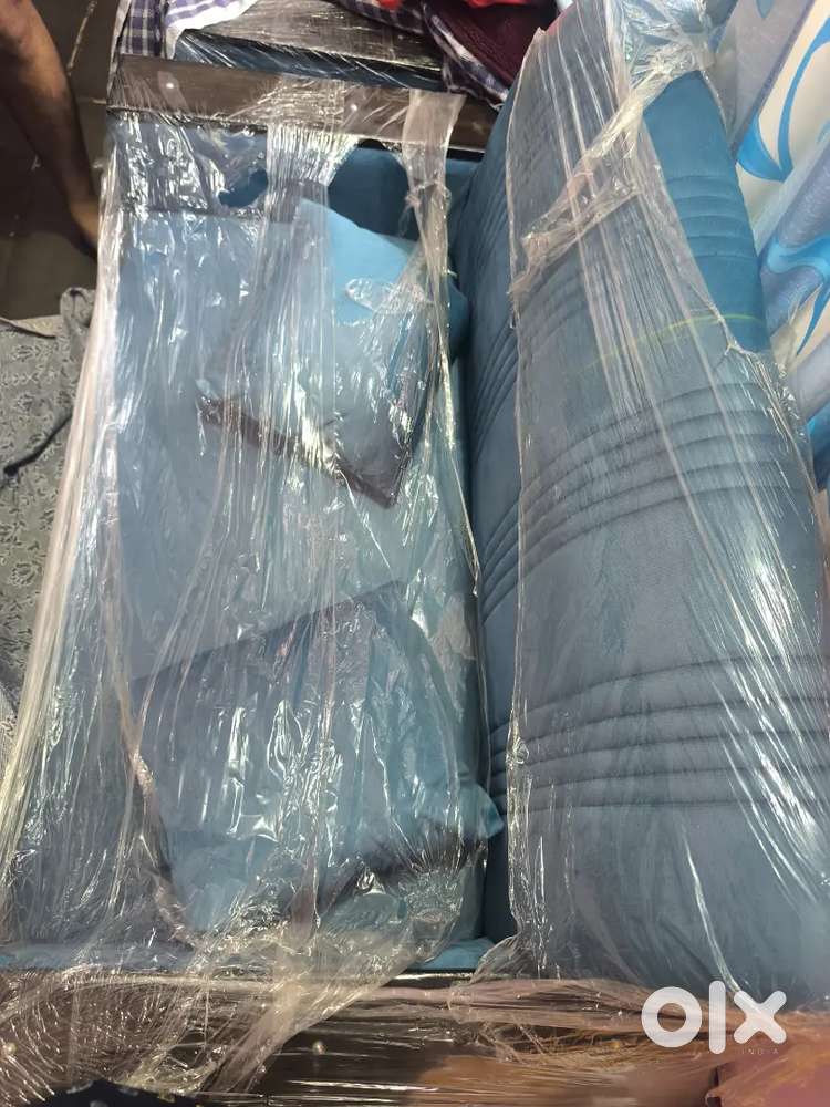 New Sofa set and table