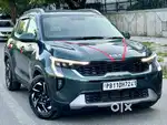 Kia Sonet 1.2 HTK Plus, 2024, Petrol