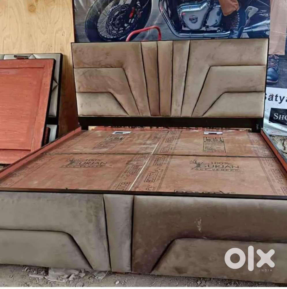 Brand new dubble bed in gurgaon