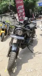 Tvs ronin new 2025 model used only 2months