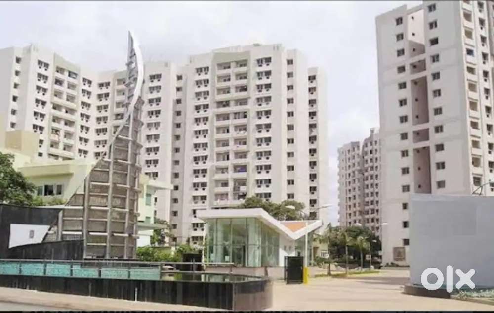 2 BHK apartment with all good Amenities