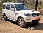 Mahindra Scorpio S4, 2015, Diesel