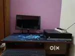 HP CPU AND FOXIN MONITER