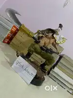 Whitebeard Figurine