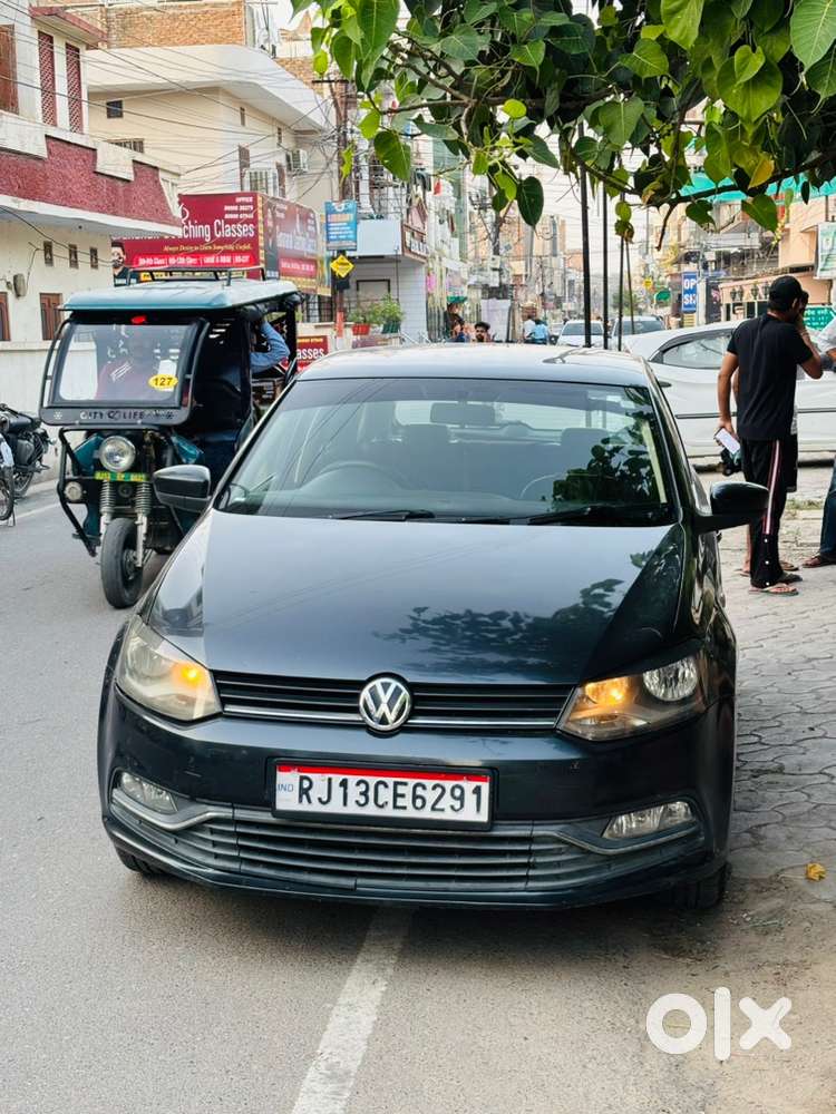 Volkswagen Polo 2015 Diesel Well Maintained