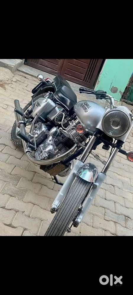 2008 model Electra