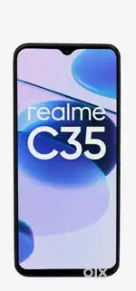 Real me c35 6gb ram +128 gb internal