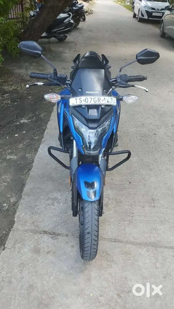 Honda X blade