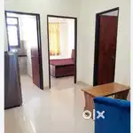 Coral park 1bhk furnished flat