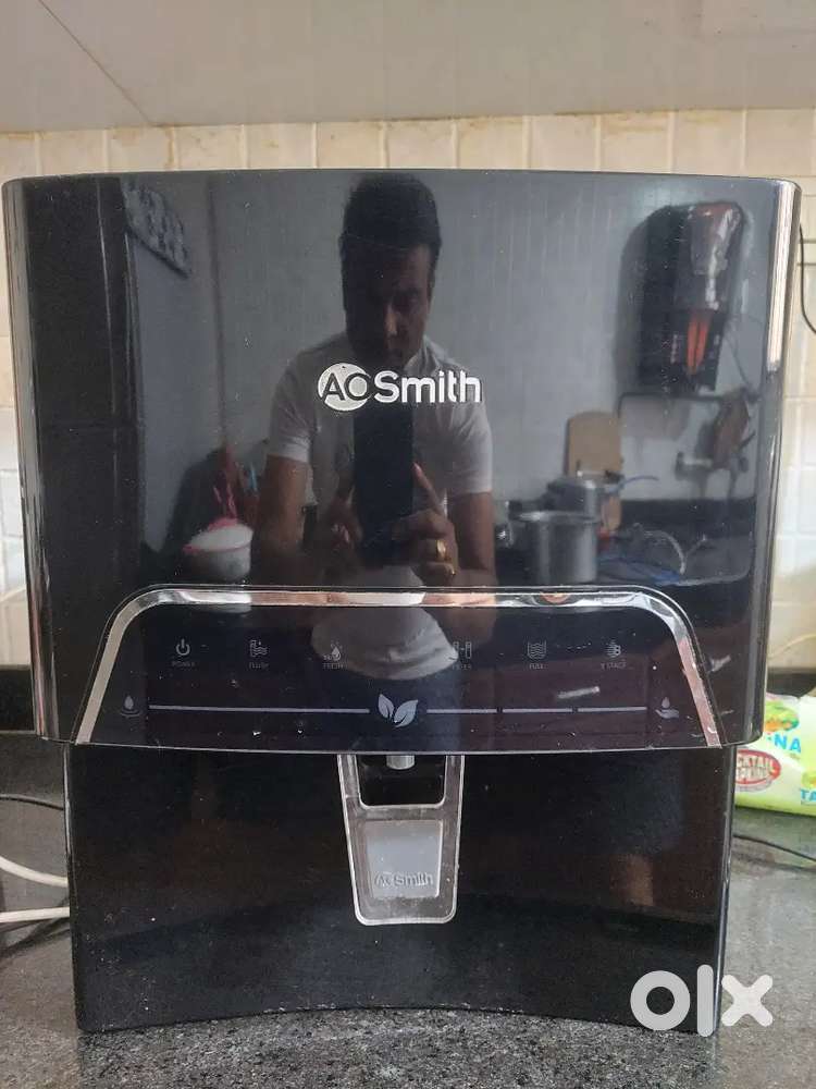 AO Smith water purifier