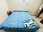 Low floor bed diwan set