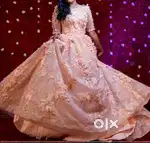 Diadem gown RESALE - reception, photoshoot, events,