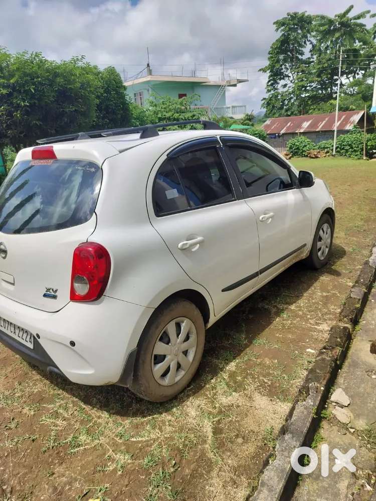 Nissan Micra Active 2019 Petrol Well Maintained