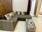 3Bhk fully furnished flat available for rent in Mansarovar Extension