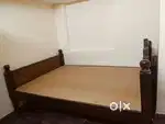 Bed King size