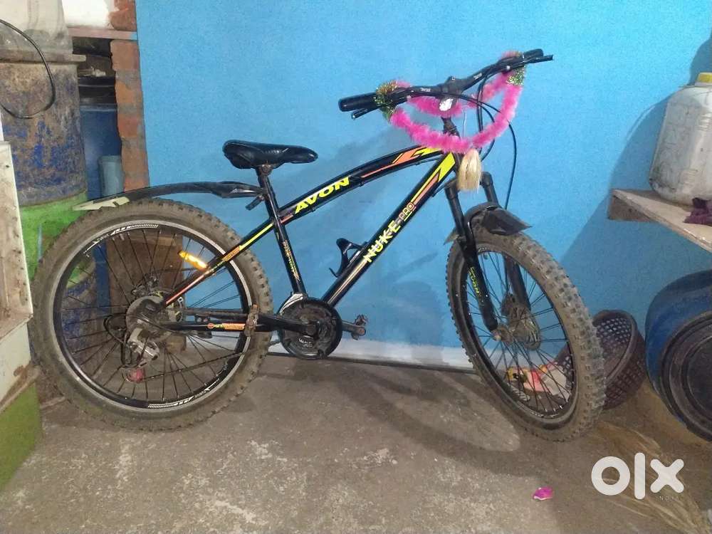 Avon nuke pro  1 sal purani Sachin vishwakarma.(P)