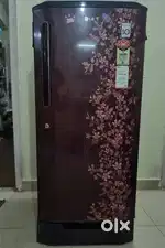 LG 5 Star Refrigerator in mint condition.