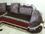 7 seater sofa