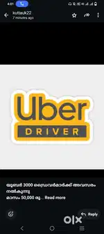 Uber bike taxi delivery