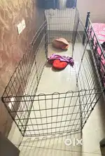 Foldable Metal Fence for Pets