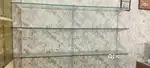 Glass door