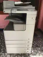 Printers and spires
