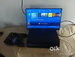 PS4 PRO 1TB and controllers and games