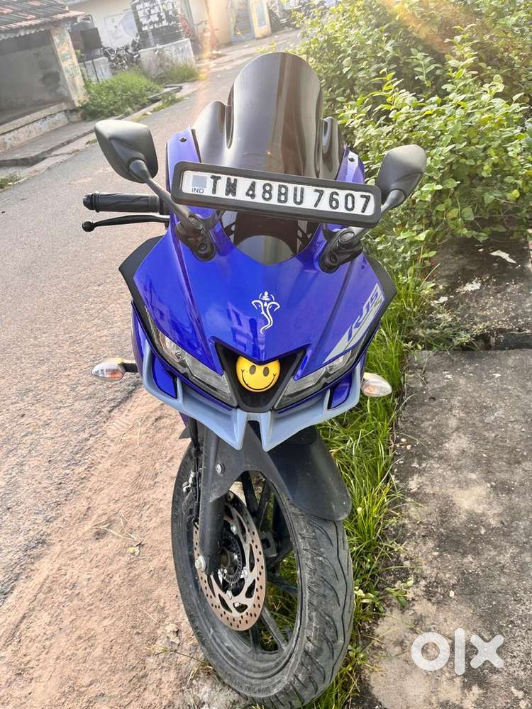 Yamaha r15 s - fixed price - fixed price.
