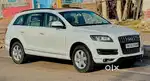 Audi Q7 2013 Diesel Good Condition