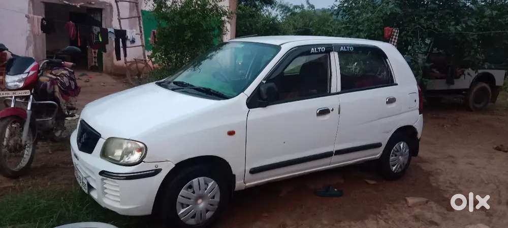 Maruti Suzuki Alto 2010 Petrol Well Maintained