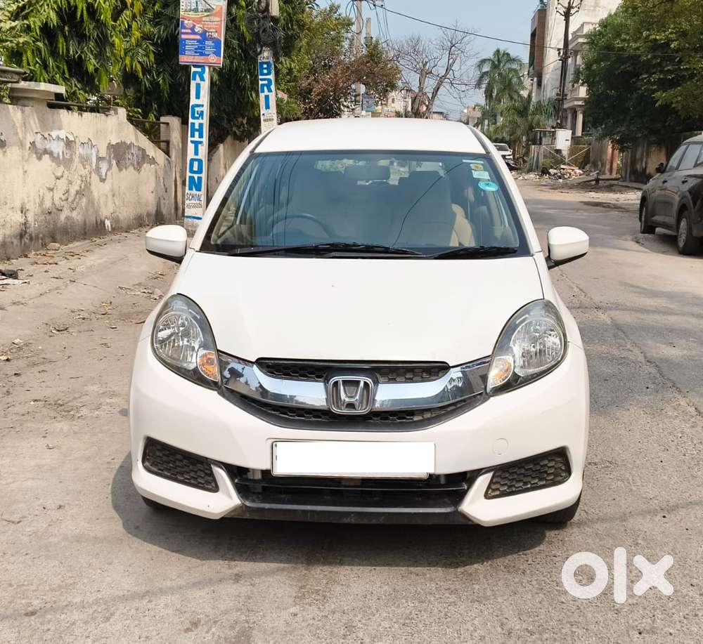 Honda Mobilio 1.5 S i-DTEC MT, 2015, Diesel