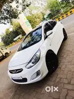 Hyundai Verna CRDi 1.6 SX, 2011, Diesel