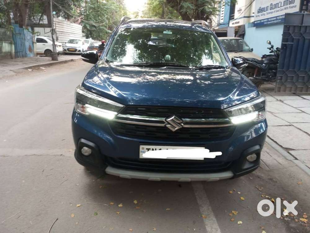 Maruti Suzuki XL6 Zeta, 2021, Petrol