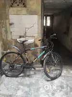 Hlo bicycle  for sell condition 100/100