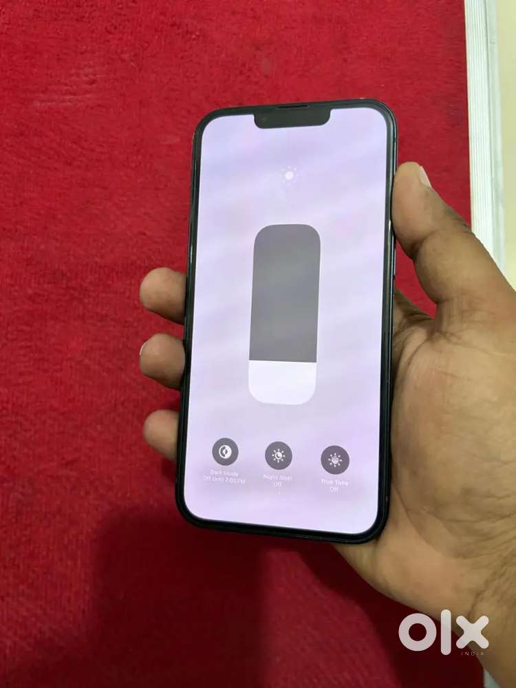 Selling my IPhone 13 With Bill Box And Accessories.