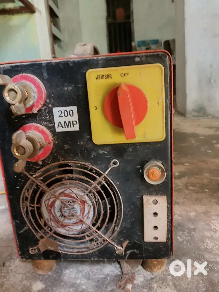 Welding machine