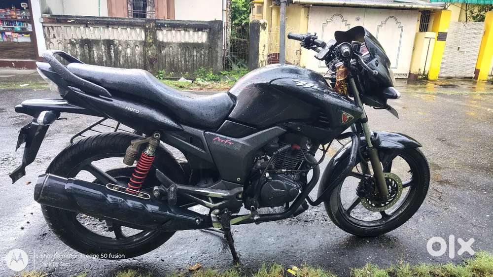 Good Condition Hero Hunk 150cc